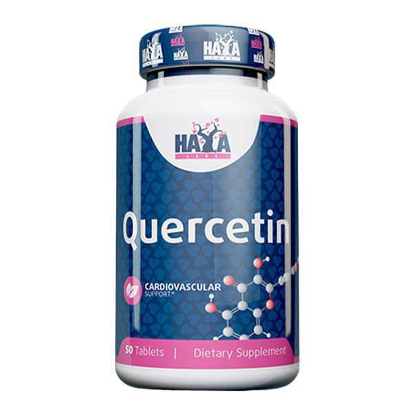 Haya Quercetin 500mg 50 tbl